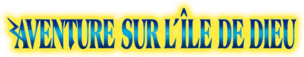 Aventure sur l'île de Dieu