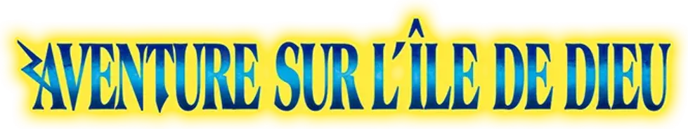 Aventure sur l'île de Dieu