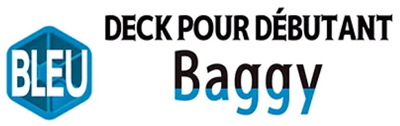 Bleu Baggy