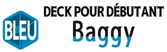 Bleu Baggy
