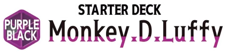 Purple/Black Monkey.D.Luffy