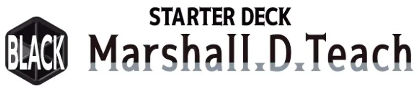 Black Marshall.D.Teach