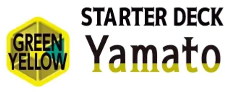 Green/Yellow Yamato