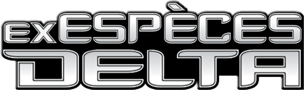 EX Espèces Delta
