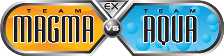 EX Team Magma vs Team Aqua