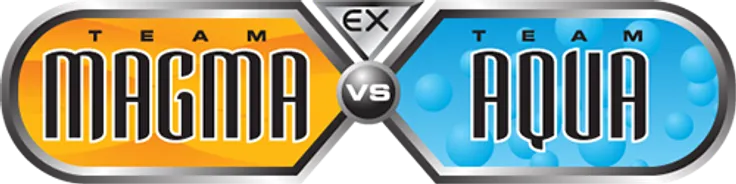EX Team Magma vs Team Aqua