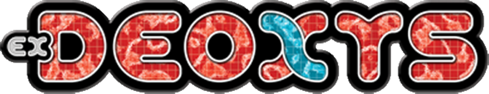 Deoxys