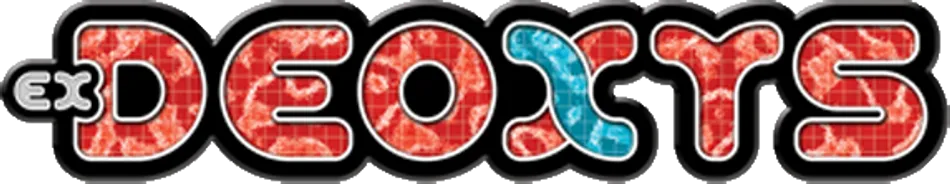 Deoxys
