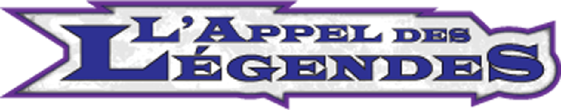 L'appel des Légendes