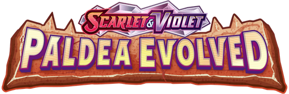 Paldea Evolved
