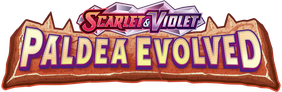 Paldea Evolved