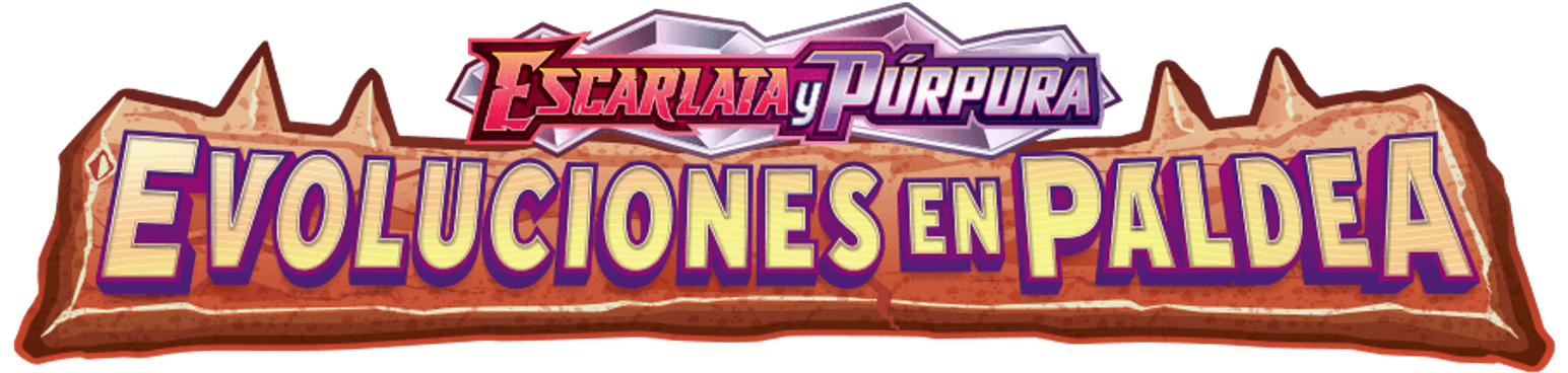 Evoluciones en Paldea