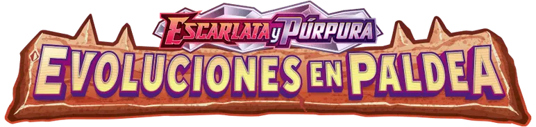 Evoluciones en Paldea