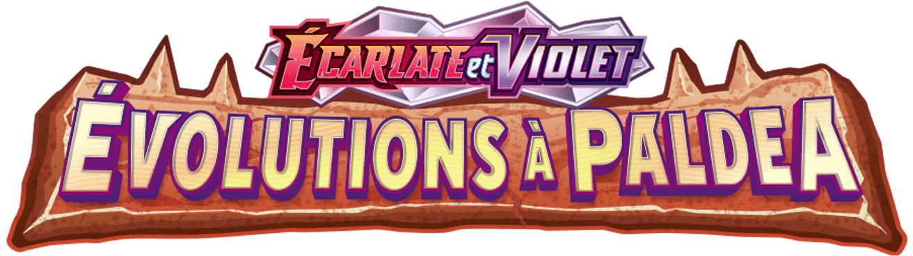 Évolutions à Paldea