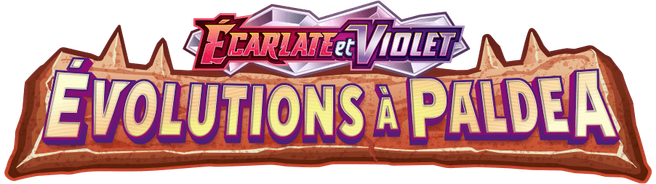 Évolutions à Paldea