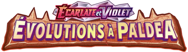 Évolutions à Paldea