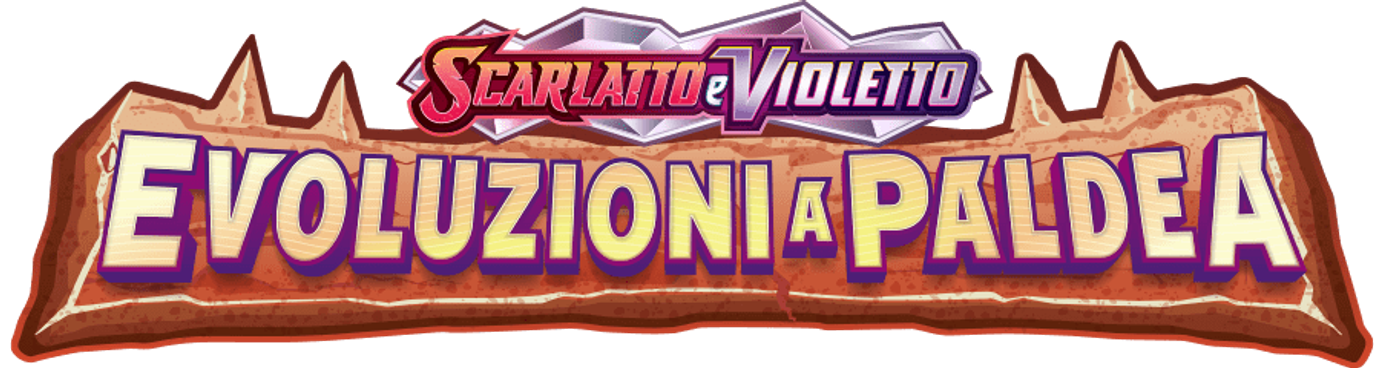 Evoluzioni a Paldea