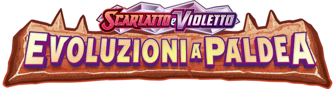 Evoluzioni a Paldea