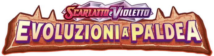 Evoluzioni a Paldea