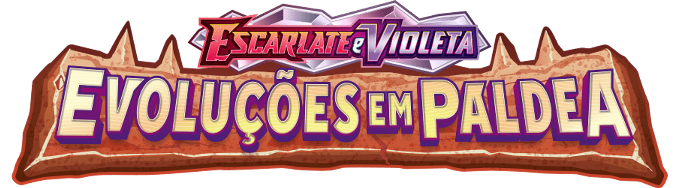 Evoluções em Paldea