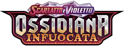 Ossidiana Infuocata