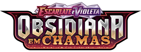 Obsidiana em Chamas