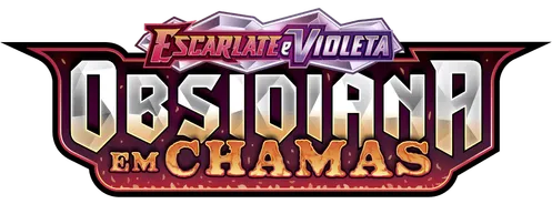 Obsidiana em Chamas