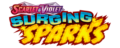Surging Sparks