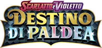 Destino di Paldea