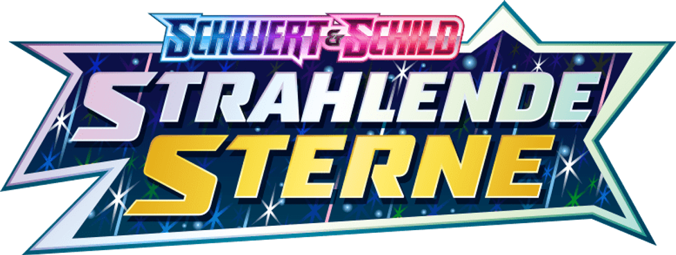 Strahlende Sterne