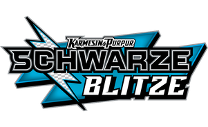 Schwarze Blitze