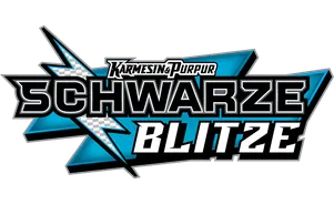 Schwarze Blitze