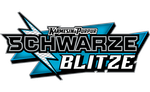 Schwarze Blitze